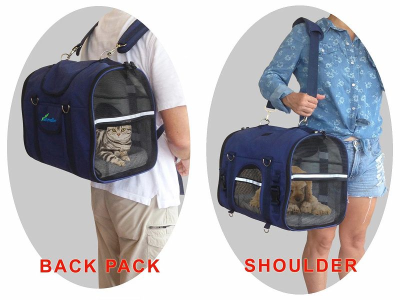 Best Dog Backpack Carrier for Large Dogs Reviews