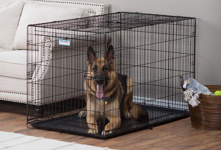 Best Indoor Dog House. Best Indoor Dog Kennel & Crate Reviews