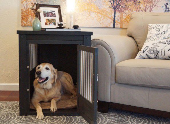 Best Indoor Dog House. Best Indoor Dog Kennel & Crate Reviews