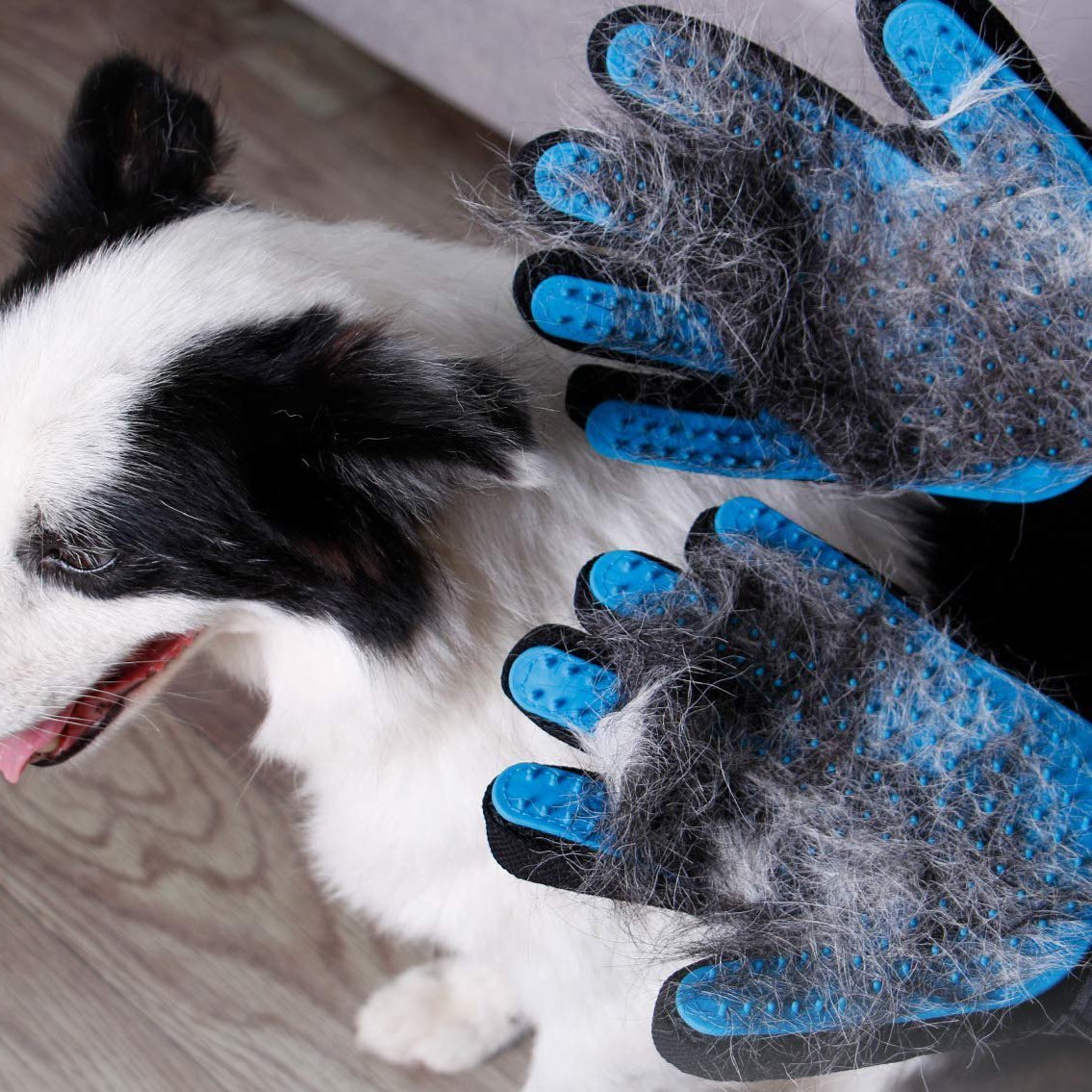 How to use Grooming Gloves Top features of Grooming Gloves