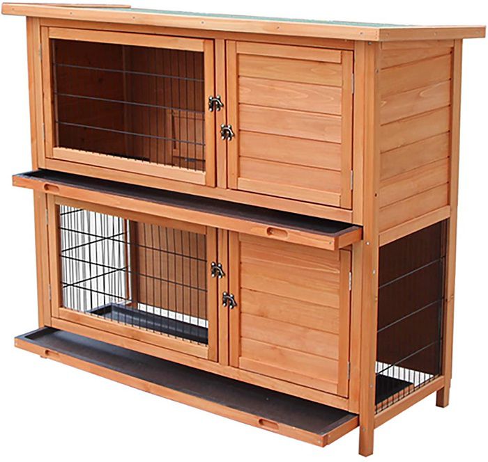 Best Indoor Rabbit Hutch | Cheap Outdoor Rabbit Hutch & Cage Reviews