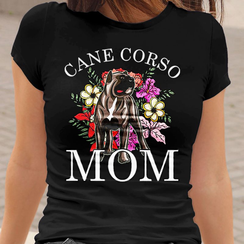 Cane Corso Mom Women's T-Shirt