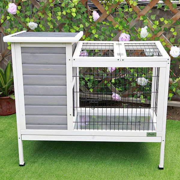 Best Indoor Rabbit Hutch | Cheap Outdoor Rabbit Hutch & Cage Reviews