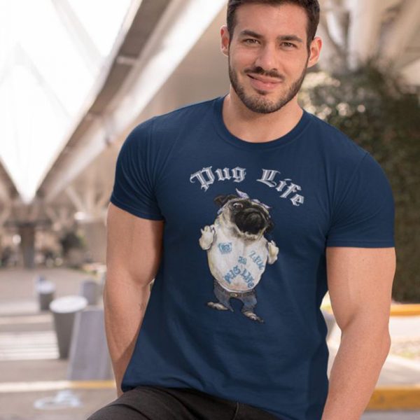 Best Pug Life T-Shirts, Hoodies, TankTops for Men, Women, Kids