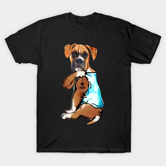 [TOP 4] Funny Boxer Dog T-Shirts, Hoodies for Men, Women, Kids